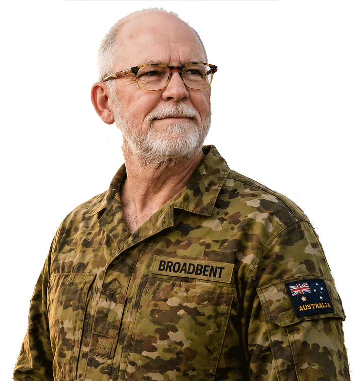 David G Broadbent, Consulting Psychologist