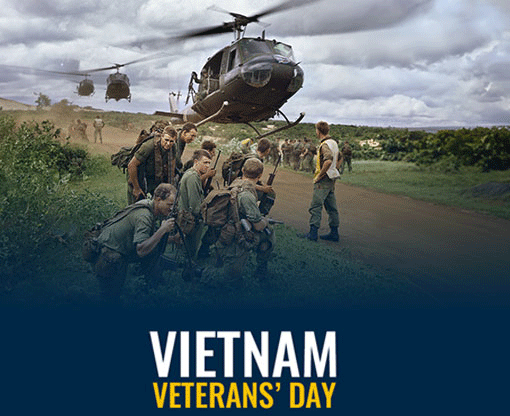 Vietnam Veterans' Day